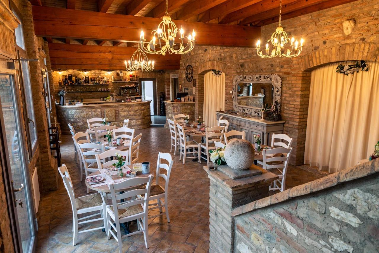 Agriturismo Le Fontanelle Da Valente Montichiari Extérieur photo