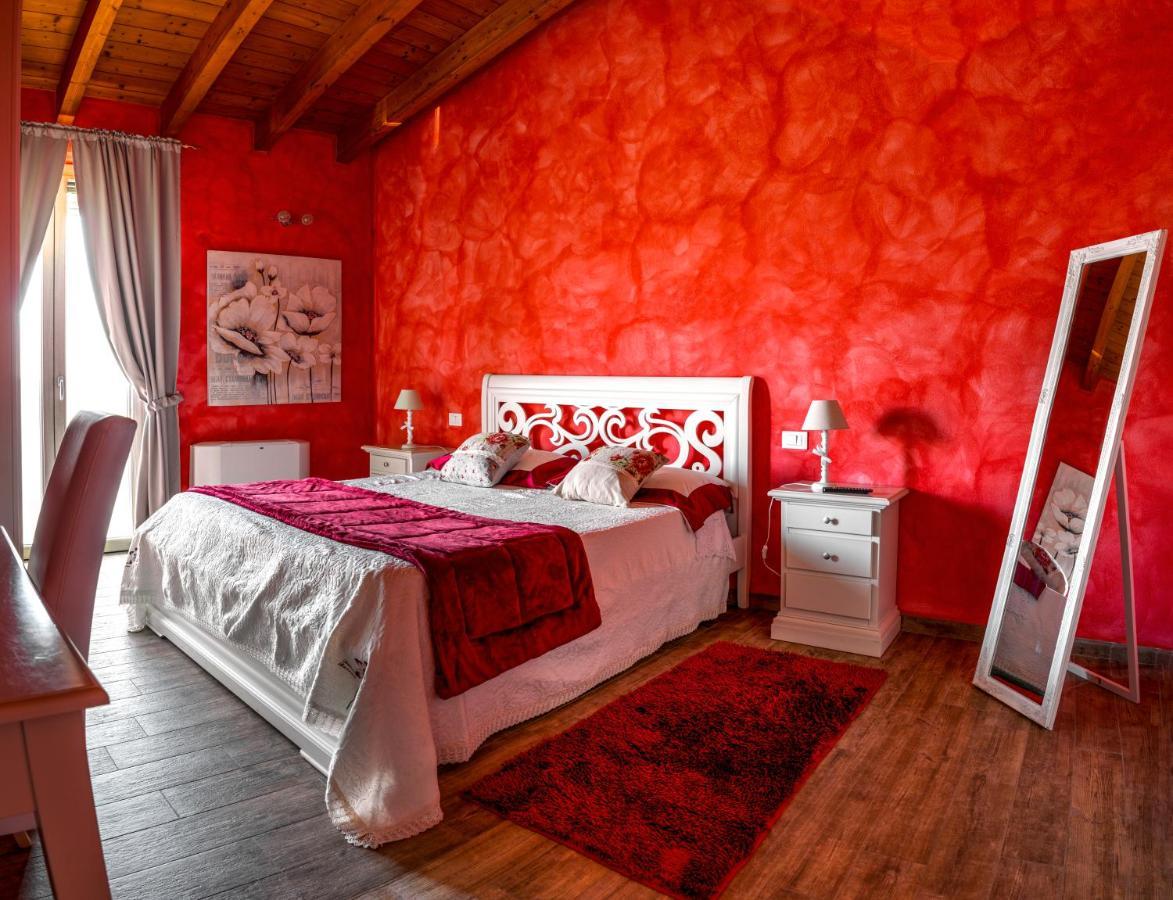 Agriturismo Le Fontanelle Da Valente Montichiari Extérieur photo