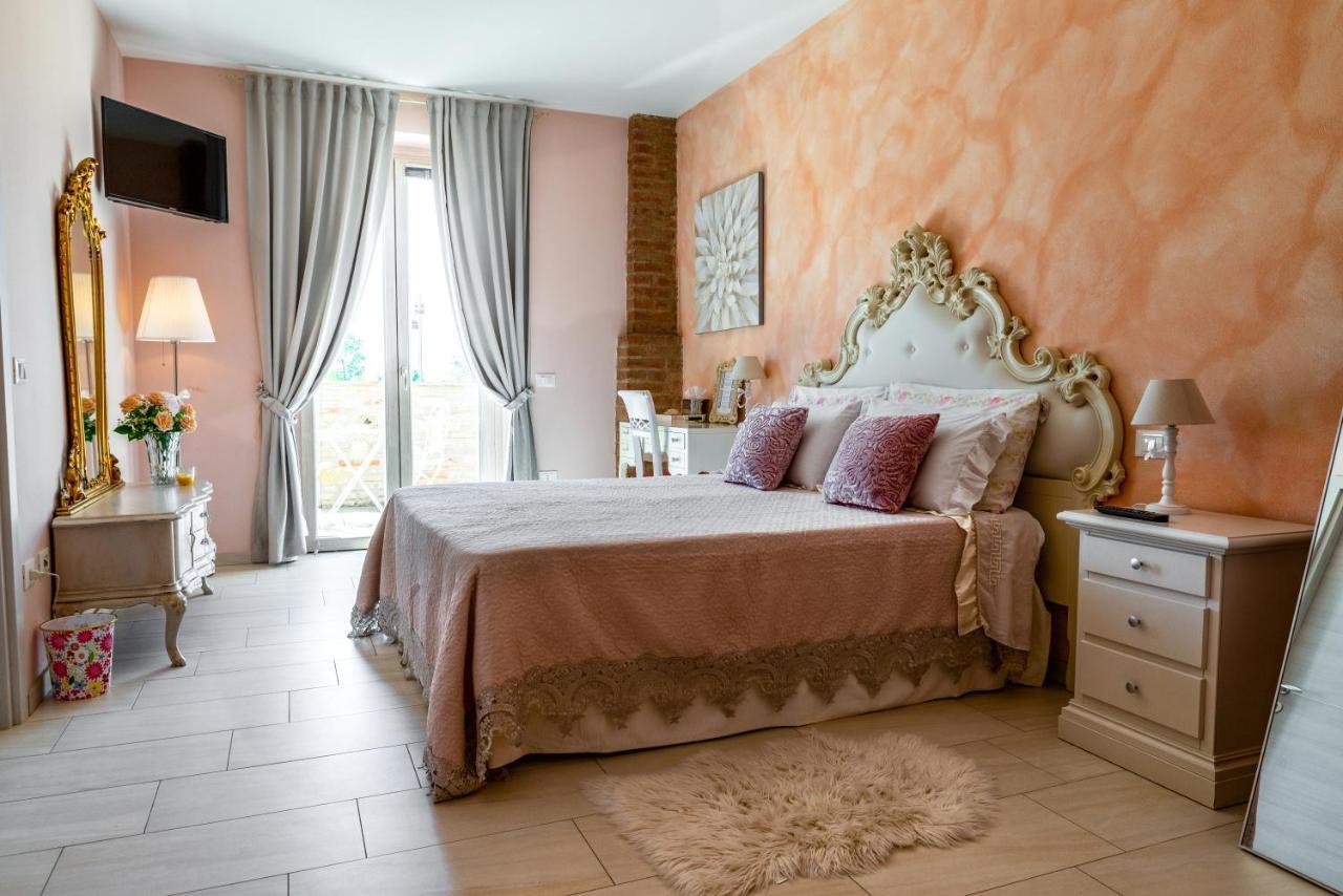 Agriturismo Le Fontanelle Da Valente Montichiari Extérieur photo