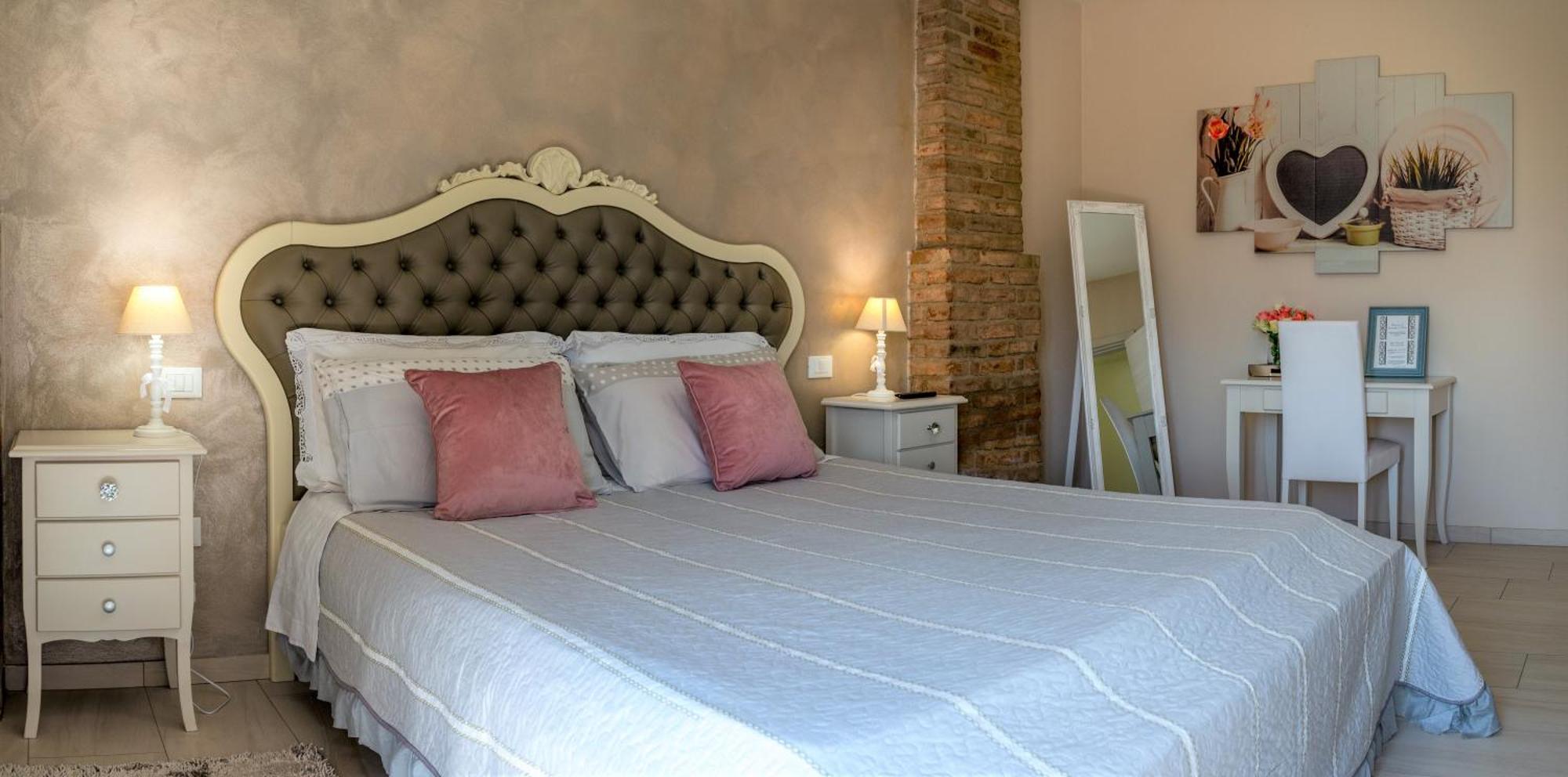 Agriturismo Le Fontanelle Da Valente Montichiari Chambre photo
