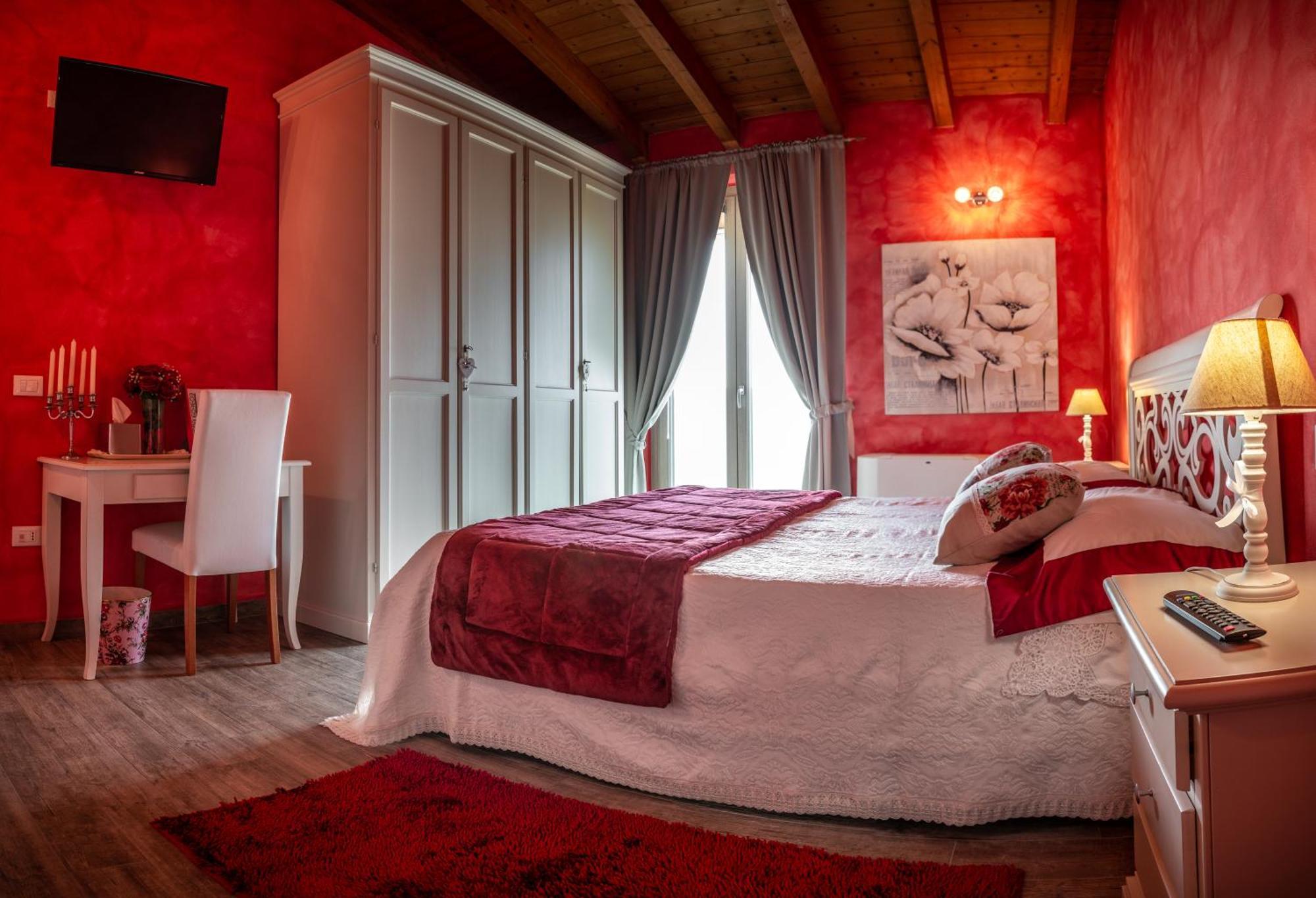 Agriturismo Le Fontanelle Da Valente Montichiari Chambre photo