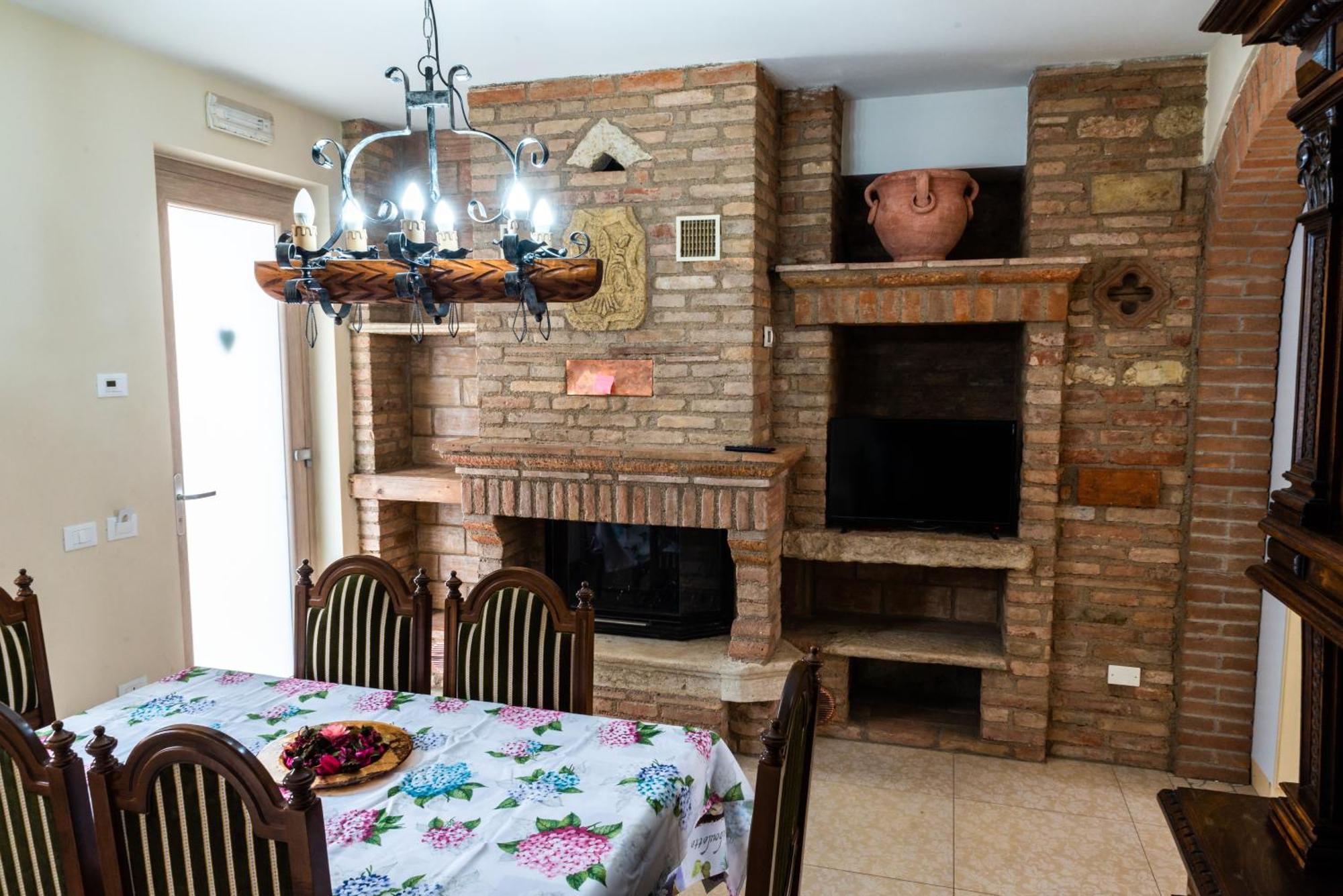 Agriturismo Le Fontanelle Da Valente Montichiari Chambre photo