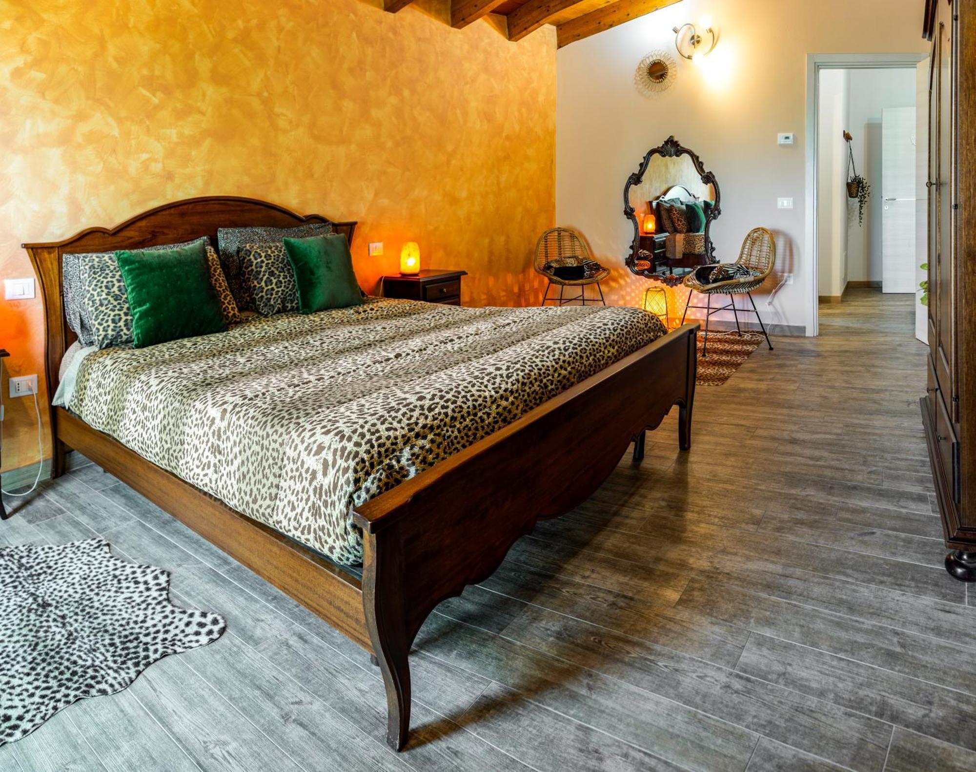 Agriturismo Le Fontanelle Da Valente Montichiari Chambre photo