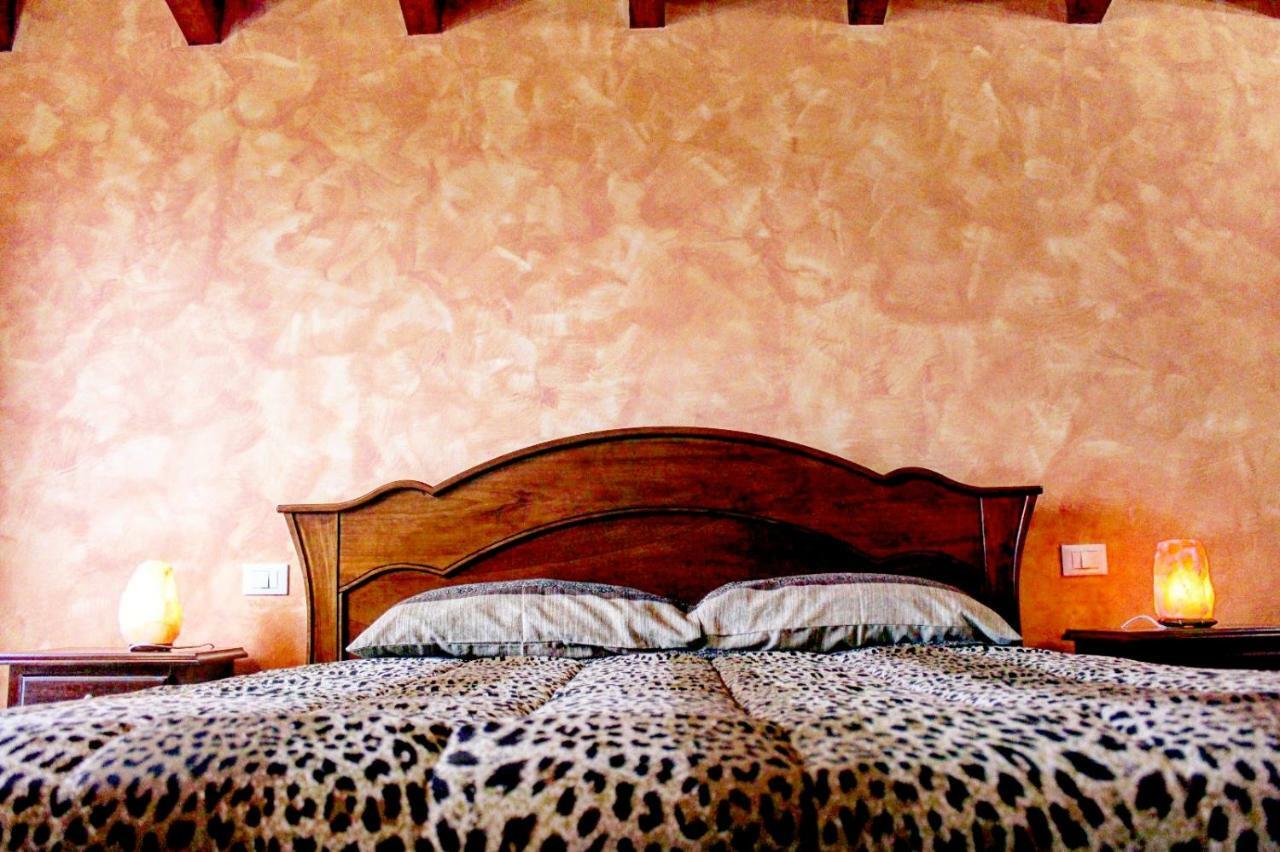 Agriturismo Le Fontanelle Da Valente Montichiari Extérieur photo